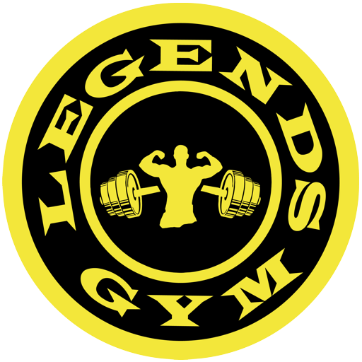 Logo - Legends Gym | Fitness centrum - Pezinok